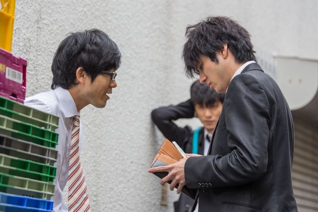 ヤバすぎて15禁！山田裕貴の取り立て怖すぎ！『闇金ドッグス4』フォトギャラリー（4枚目）