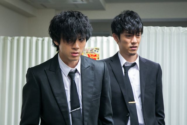 ヤバすぎて15禁！山田裕貴の取り立て怖すぎ！『闇金ドッグス4』フォトギャラリー（5枚目）