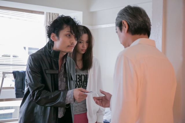 ヤバすぎて15禁！山田裕貴の取り立て怖すぎ！『闇金ドッグス4』フォトギャラリー（6枚目）