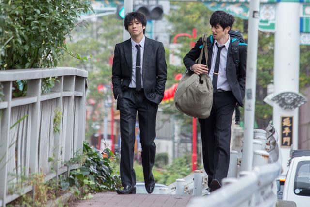 ヤバすぎて15禁！山田裕貴の取り立て怖すぎ！『闇金ドッグス4』フォトギャラリー（7枚目）