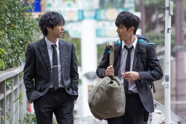 ヤバすぎて15禁！山田裕貴の取り立て怖すぎ！『闇金ドッグス4』フォトギャラリー（8枚目）