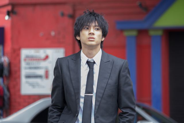 ヤバすぎて15禁！山田裕貴の取り立て怖すぎ！『闇金ドッグス4』フォトギャラリー（9枚目）