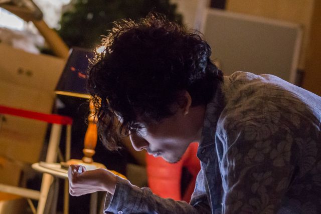 ヤバすぎて15禁！山田裕貴の取り立て怖すぎ！『闇金ドッグス4』フォトギャラリー（11枚目）