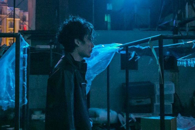 ヤバすぎて15禁！山田裕貴の取り立て怖すぎ！『闇金ドッグス4』フォトギャラリー（13枚目）