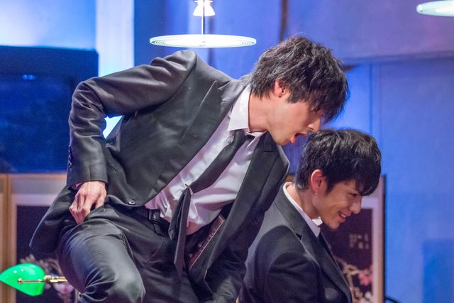 ヤバすぎて15禁！山田裕貴の取り立て怖すぎ！『闇金ドッグス4』フォトギャラリー（17枚目）