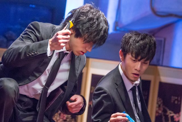 ヤバすぎて15禁！山田裕貴の取り立て怖すぎ！『闇金ドッグス4』フォトギャラリー（18枚目）