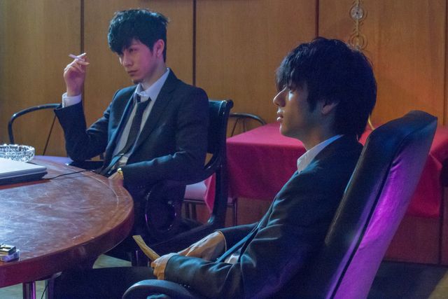 ヤバすぎて15禁！山田裕貴の取り立て怖すぎ！『闇金ドッグス4』フォトギャラリー（21枚目）