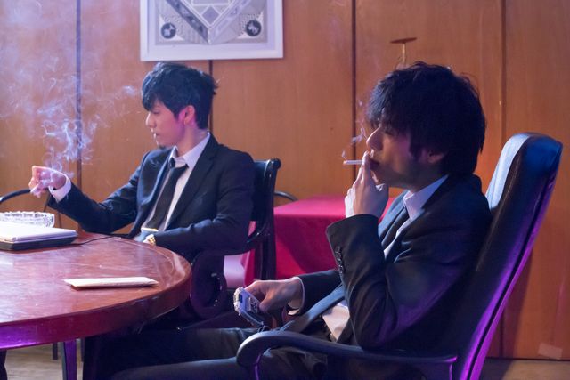 ヤバすぎて15禁！山田裕貴の取り立て怖すぎ！『闇金ドッグス4』フォトギャラリー（22枚目）