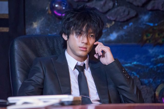 ヤバすぎて15禁！山田裕貴の取り立て怖すぎ！『闇金ドッグス4』フォトギャラリー（23枚目）