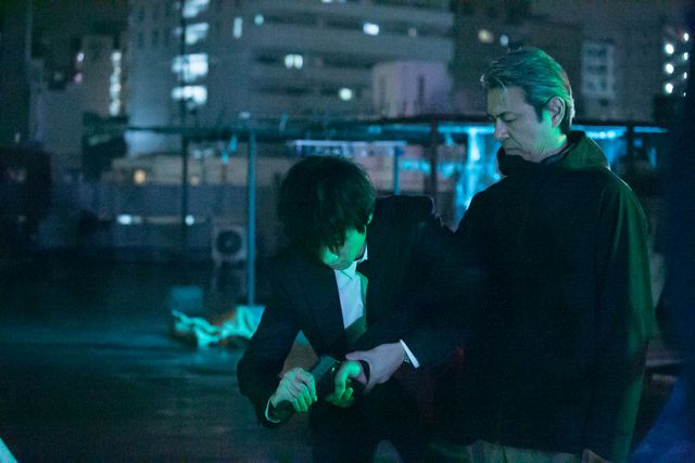 ヤバすぎて15禁！山田裕貴の取り立て怖すぎ！『闇金ドッグス4』フォトギャラリー（27枚目）