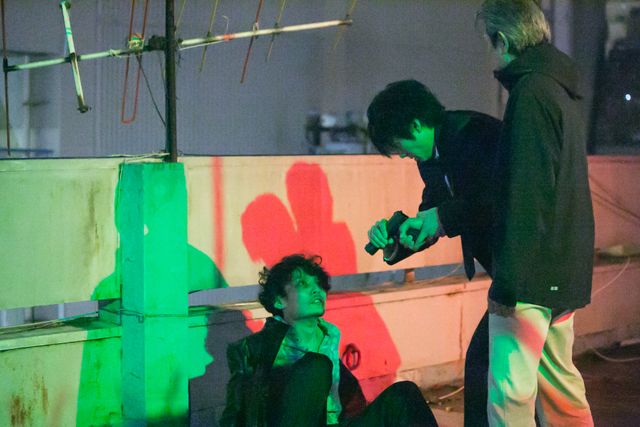 ヤバすぎて15禁！山田裕貴の取り立て怖すぎ！『闇金ドッグス4』フォトギャラリー（28枚目）