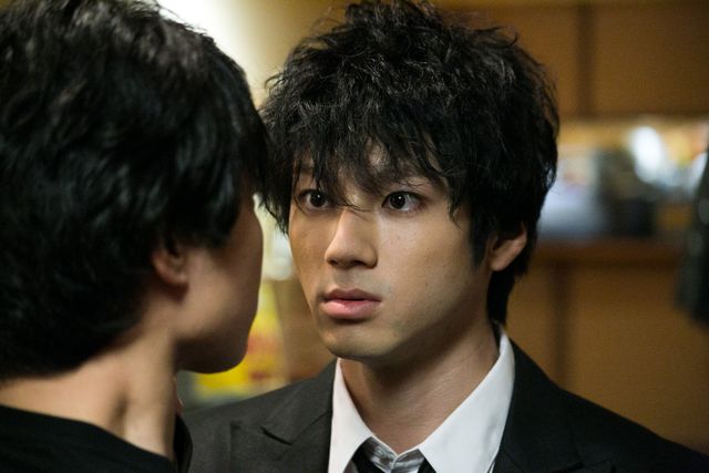 ヤバすぎて15禁！山田裕貴の取り立て怖すぎ！『闇金ドッグス4』フォトギャラリー（30枚目）