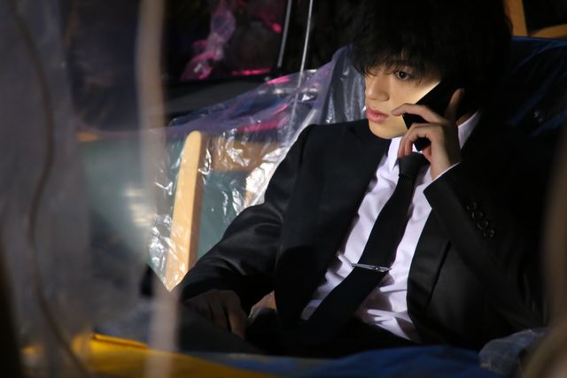 ヤバすぎて15禁！山田裕貴の取り立て怖すぎ！『闇金ドッグス4』フォトギャラリー（34枚目）