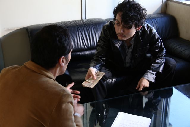 ヤバすぎて15禁！山田裕貴の取り立て怖すぎ！『闇金ドッグス4』フォトギャラリー（39枚目）