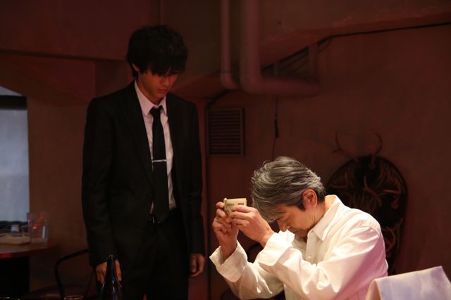 ヤバすぎて15禁！山田裕貴の取り立て怖すぎ！『闇金ドッグス4』フォトギャラリー（42枚目）