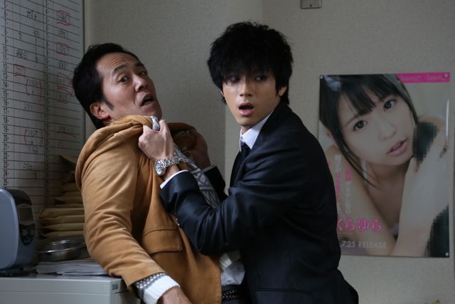 ヤバすぎて15禁！山田裕貴の取り立て怖すぎ！『闇金ドッグス4』フォトギャラリー（53枚目）