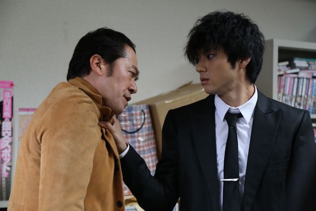 ヤバすぎて15禁！山田裕貴の取り立て怖すぎ！『闇金ドッグス4』フォトギャラリー（54枚目）