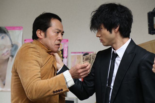 ヤバすぎて15禁！山田裕貴の取り立て怖すぎ！『闇金ドッグス4』フォトギャラリー（55枚目）