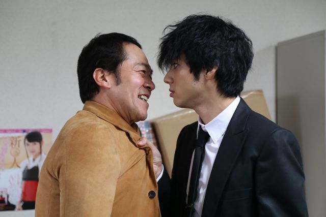 ヤバすぎて15禁！山田裕貴の取り立て怖すぎ！『闇金ドッグス4』フォトギャラリー（56枚目）