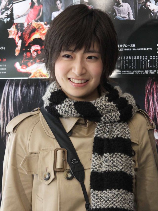 NEWS増田貴久、クールで冷酷な役柄を演じるために、水分量を80パーセントに減らす!!　画像ギャラリー：フォトギャラリー