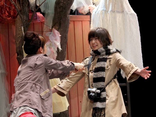 NEWS増田貴久、クールで冷酷な役柄を演じるために、水分量を80パーセントに減らす!!　画像ギャラリー（2枚目）