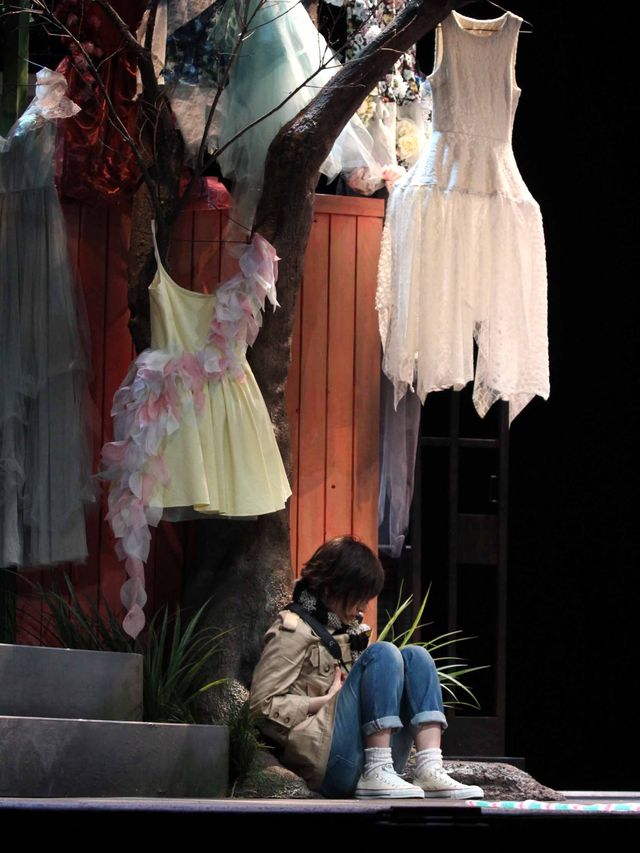 NEWS増田貴久、クールで冷酷な役柄を演じるために、水分量を80パーセントに減らす!!　画像ギャラリー（8枚目）