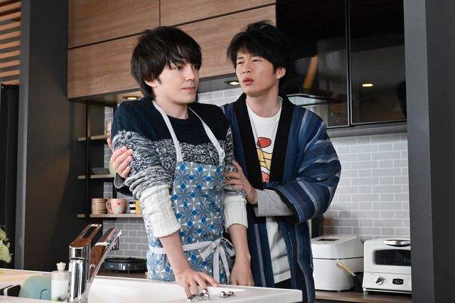 「おっさんずラブ-リターンズ-」第2話「渡る世間に武蔵あり」場面写真：フォトギャラリー