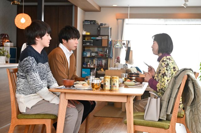 「おっさんずラブ-リターンズ-」第2話「渡る世間に武蔵あり」場面写真（2枚目）