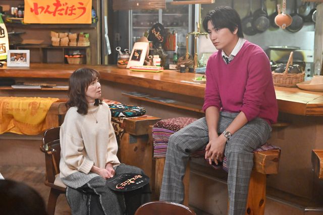 「おっさんずラブ-リターンズ-」第2話「渡る世間に武蔵あり」場面写真（3枚目）