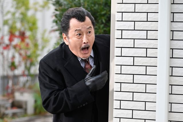 「おっさんずラブ-リターンズ-」第2話「渡る世間に武蔵あり」場面写真（8枚目）