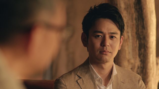 庵野秀明×妻夫木聡「大人エレベーター」新CM：フォトギャラリー