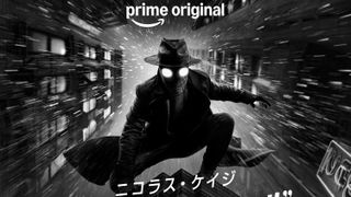 ニコラス・ケイジ主演、スパイダーマン実写ドラマ「スパイダー・ノワール」5.27日本配信決定！モノクロ版も同時展開