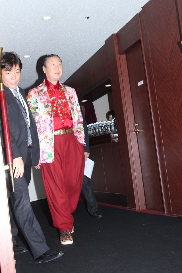 華やかな来場者と圧巻のパフォーマンス！「LE NOIR ルノア～ダークシルク～」プレスパーティーフォトギャラリー（3枚目）