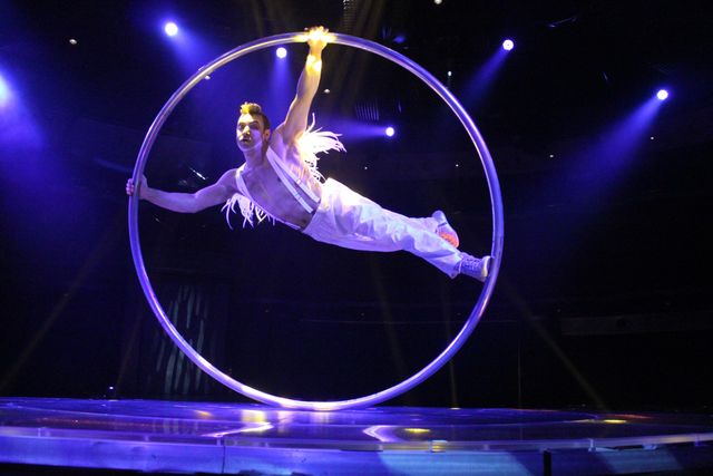 華やかな来場者と圧巻のパフォーマンス！「LE NOIR ルノア～ダークシルク～」プレスパーティーフォトギャラリー（10枚目）