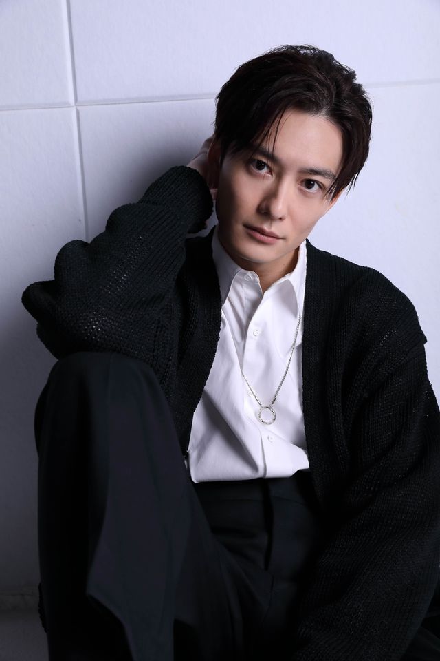 岡田将生の圧倒的美！インタビュー撮りおろし＜7点＞：フォトギャラリー