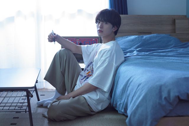 FANTASTICS木村慧人主演「さっちゃん、僕は。」原作ビジュアル＆場面写真（4枚目）