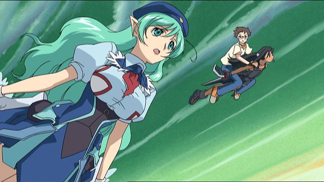 アニメ「戦闘妖精雪風」「戦闘妖精少女　たすけて！メイヴちゃん」（12枚目）