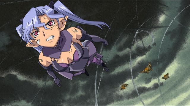 アニメ「戦闘妖精雪風」「戦闘妖精少女　たすけて！メイヴちゃん」（13枚目）