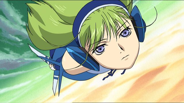 アニメ「戦闘妖精雪風」「戦闘妖精少女　たすけて！メイヴちゃん」（14枚目）