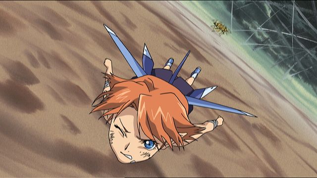 アニメ「戦闘妖精雪風」「戦闘妖精少女　たすけて！メイヴちゃん」（15枚目）