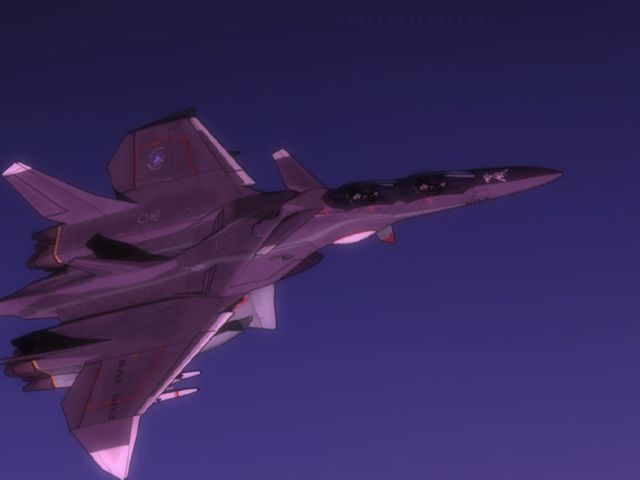 アニメ「戦闘妖精雪風」「戦闘妖精少女　たすけて！メイヴちゃん」（16枚目）