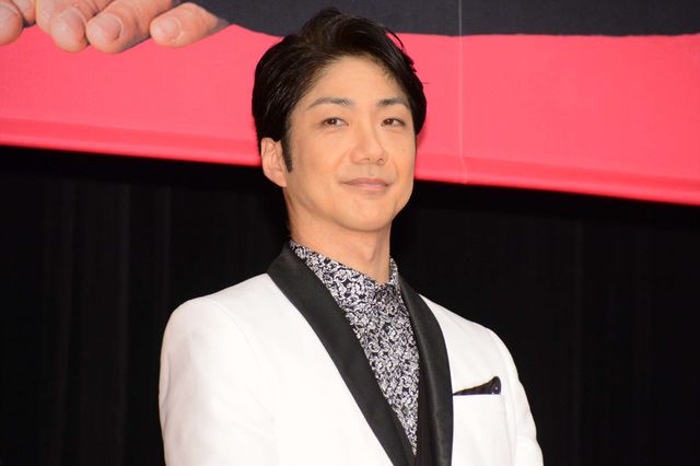 豪華！野村萬斎主演『花戦さ』公開直前イベント（2枚目）