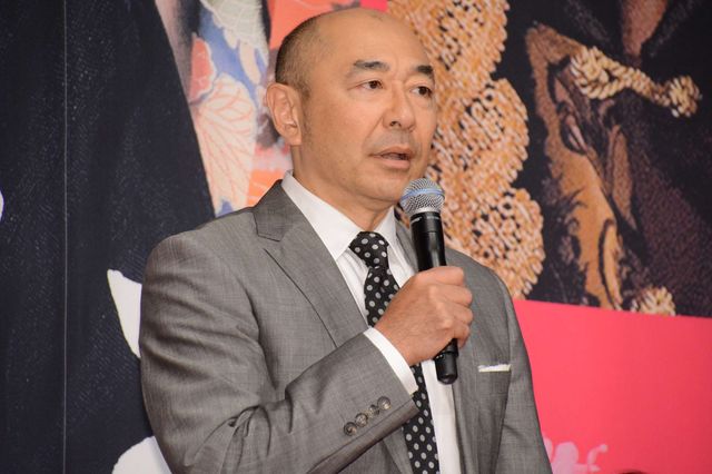 豪華！野村萬斎主演『花戦さ』公開直前イベント（5枚目）