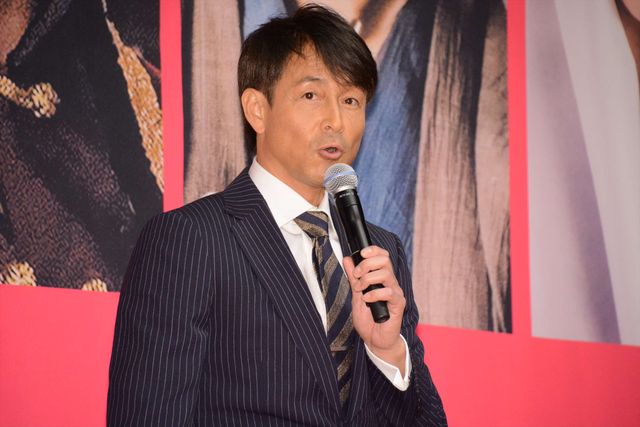 豪華！野村萬斎主演『花戦さ』公開直前イベント（7枚目）