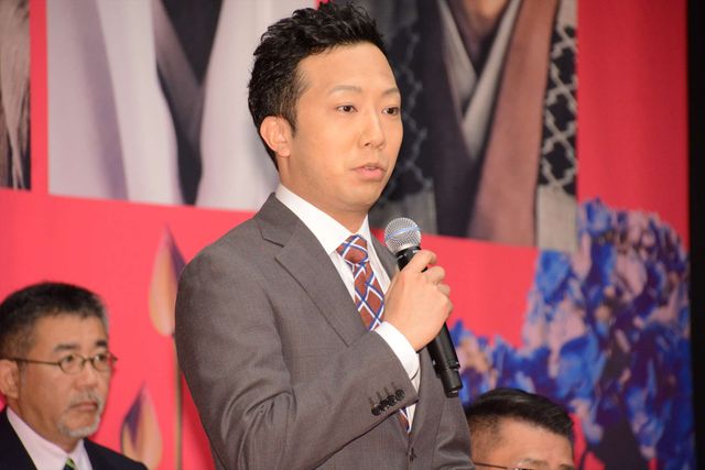 豪華！野村萬斎主演『花戦さ』公開直前イベント（9枚目）