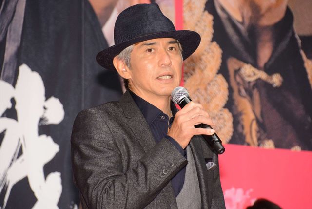 豪華！野村萬斎主演『花戦さ』公開直前イベント（10枚目）