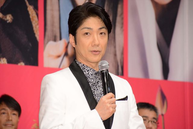 豪華！野村萬斎主演『花戦さ』公開直前イベント（13枚目）