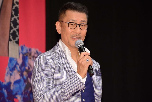 豪華！野村萬斎主演『花戦さ』公開直前イベント（16枚目）