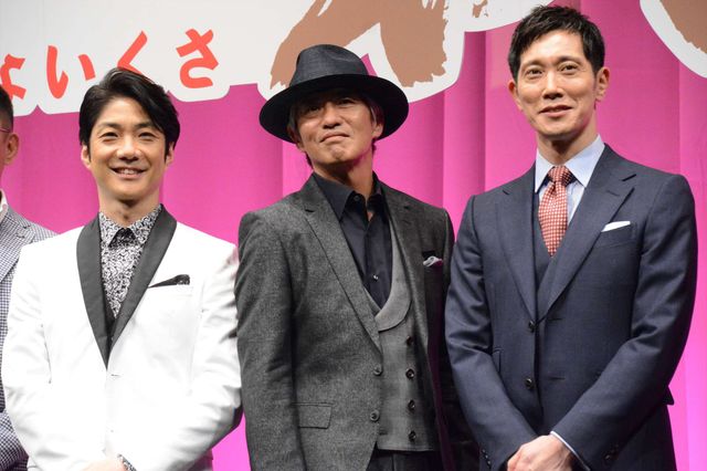 豪華！野村萬斎主演『花戦さ』公開直前イベント（19枚目）