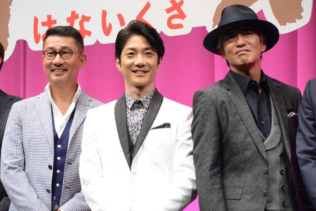 豪華！野村萬斎主演『花戦さ』公開直前イベント（20枚目）
